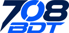 708 bdt লোগো